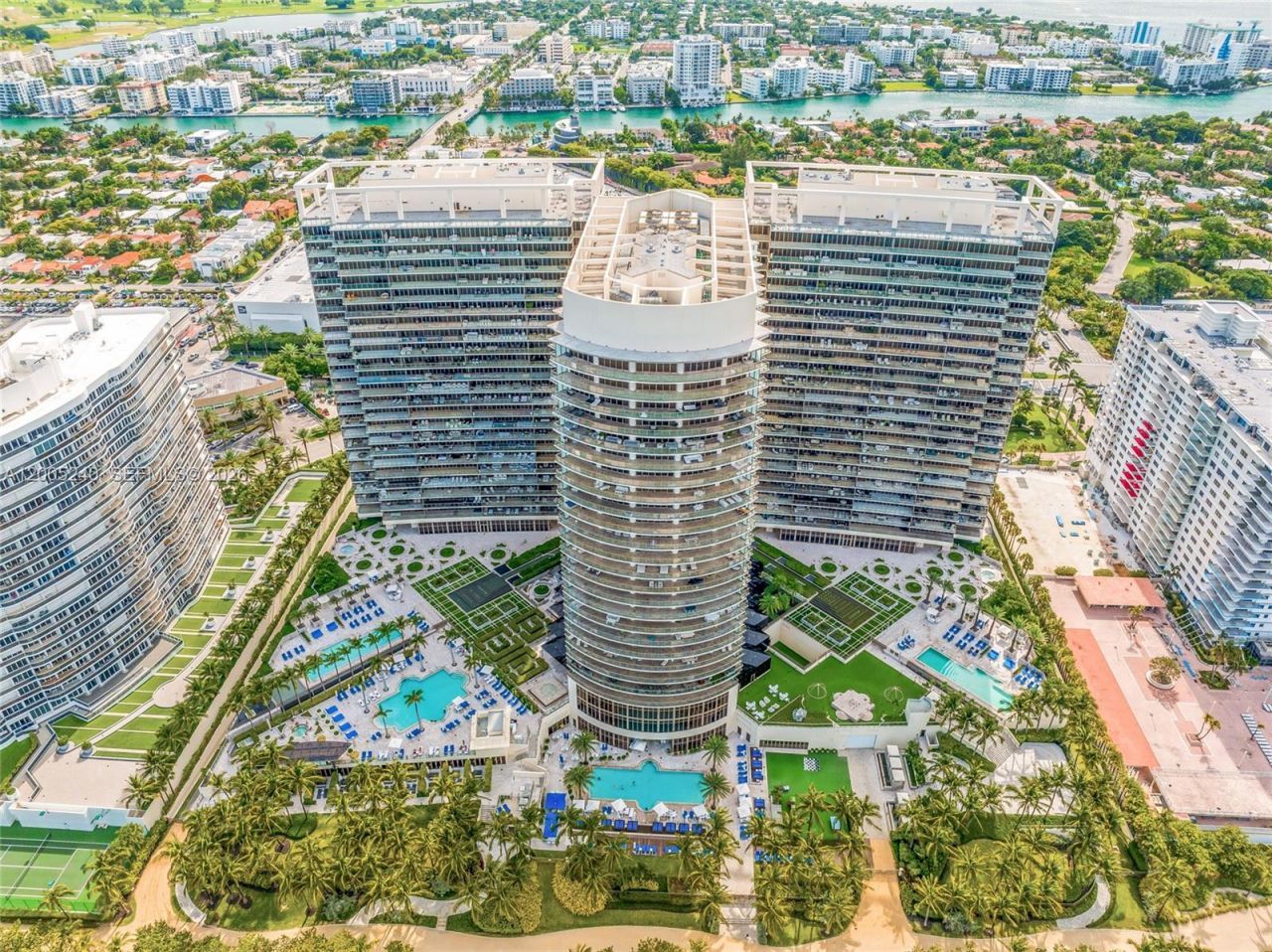 9701 Collins Ave , Unit 805S, Bal Harbour, FL 33154 Photo