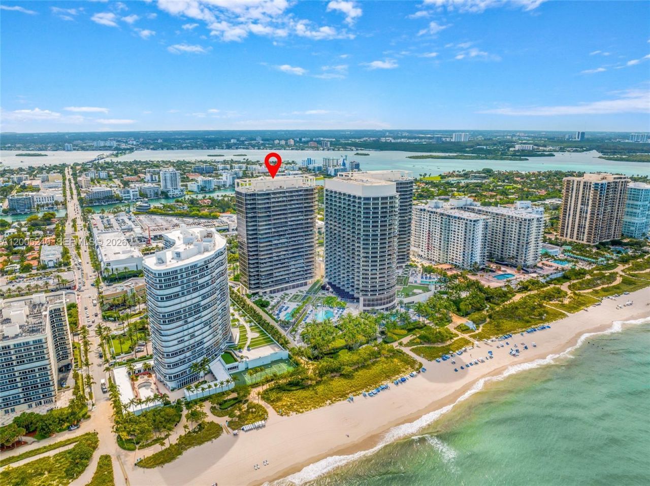 9701 Collins Ave , Unit 805S, Bal Harbour, FL 33154 Photo