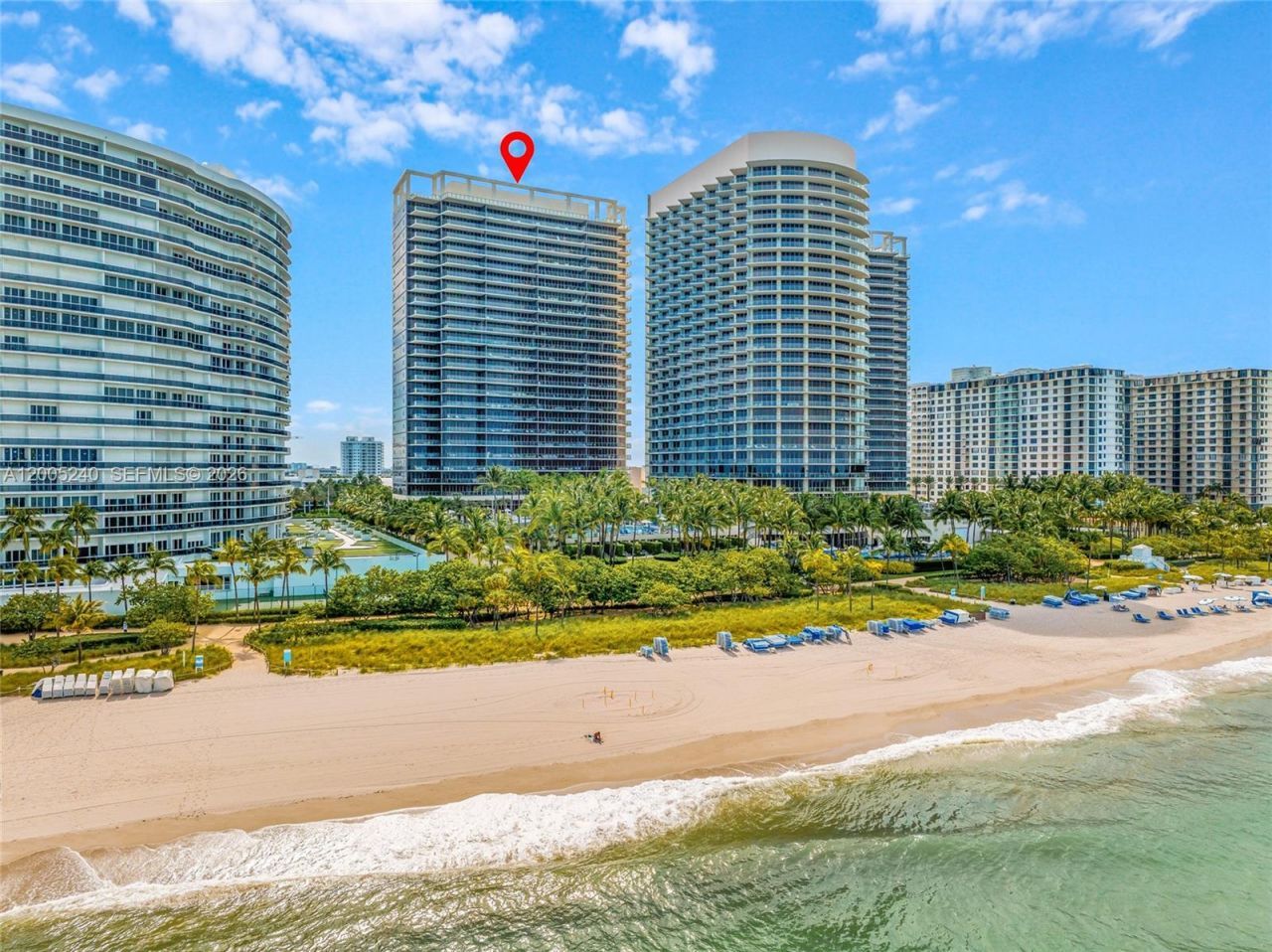 9701 Collins Ave , Unit 805S, Bal Harbour, FL 33154 Photo