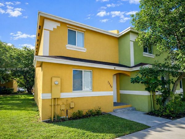 2290 NW 136th Ter , Unit 2290, Opa-Locka, FL 33054