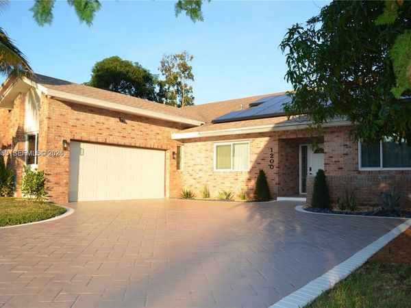 1200 NW 78th Ave , Plantation, FL 33322