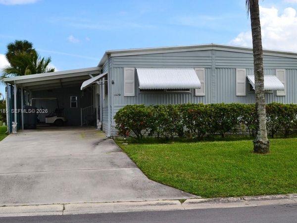 1620 SW 64th Way , Unit H, Boca Raton, FL 33428