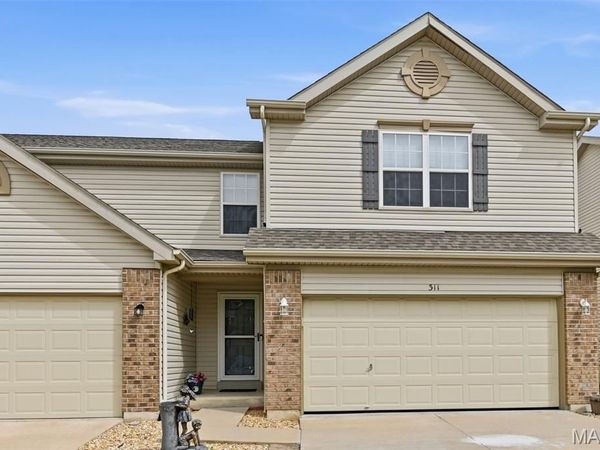 311 Wild Oak Drive, O'Fallon, MO 63368