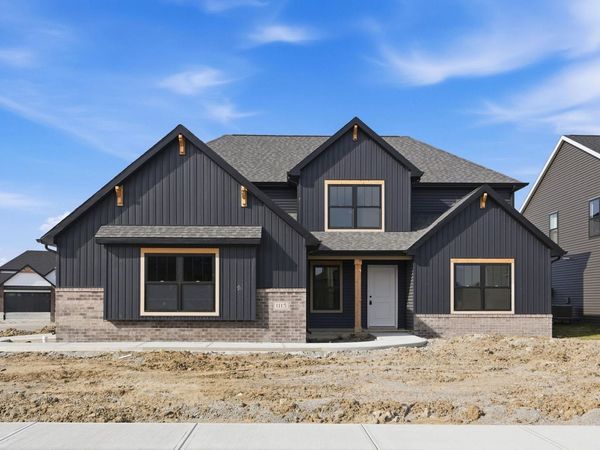 1115 Arthur Heights Drive, Fort Wayne, IN 46818