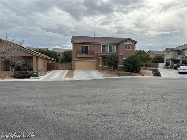 2805 Alma Lidia Avenue , North Las Vegas, NV 89032