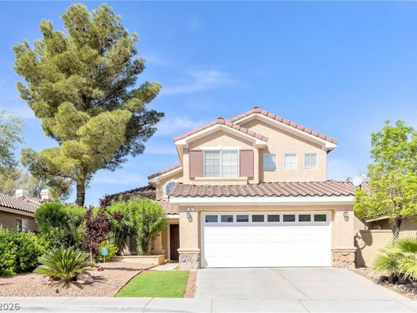 9 Rue Des Champs , Henderson, NV 89074