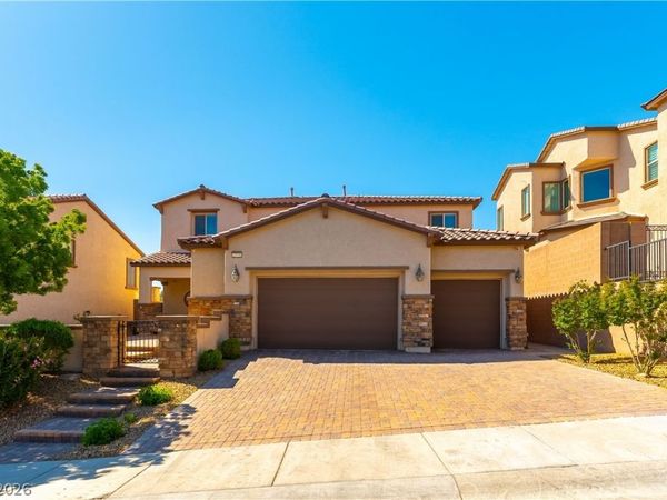 2775 Sacred Court , Henderson, NV 89052