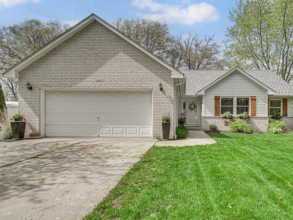 1460 Admiral Drive , Chesterton, IN 46304