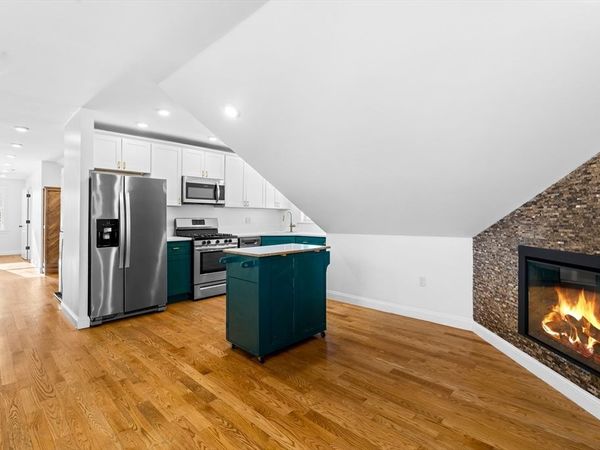 1-3 Howard Place, Unit 3, Boston, MA 02125