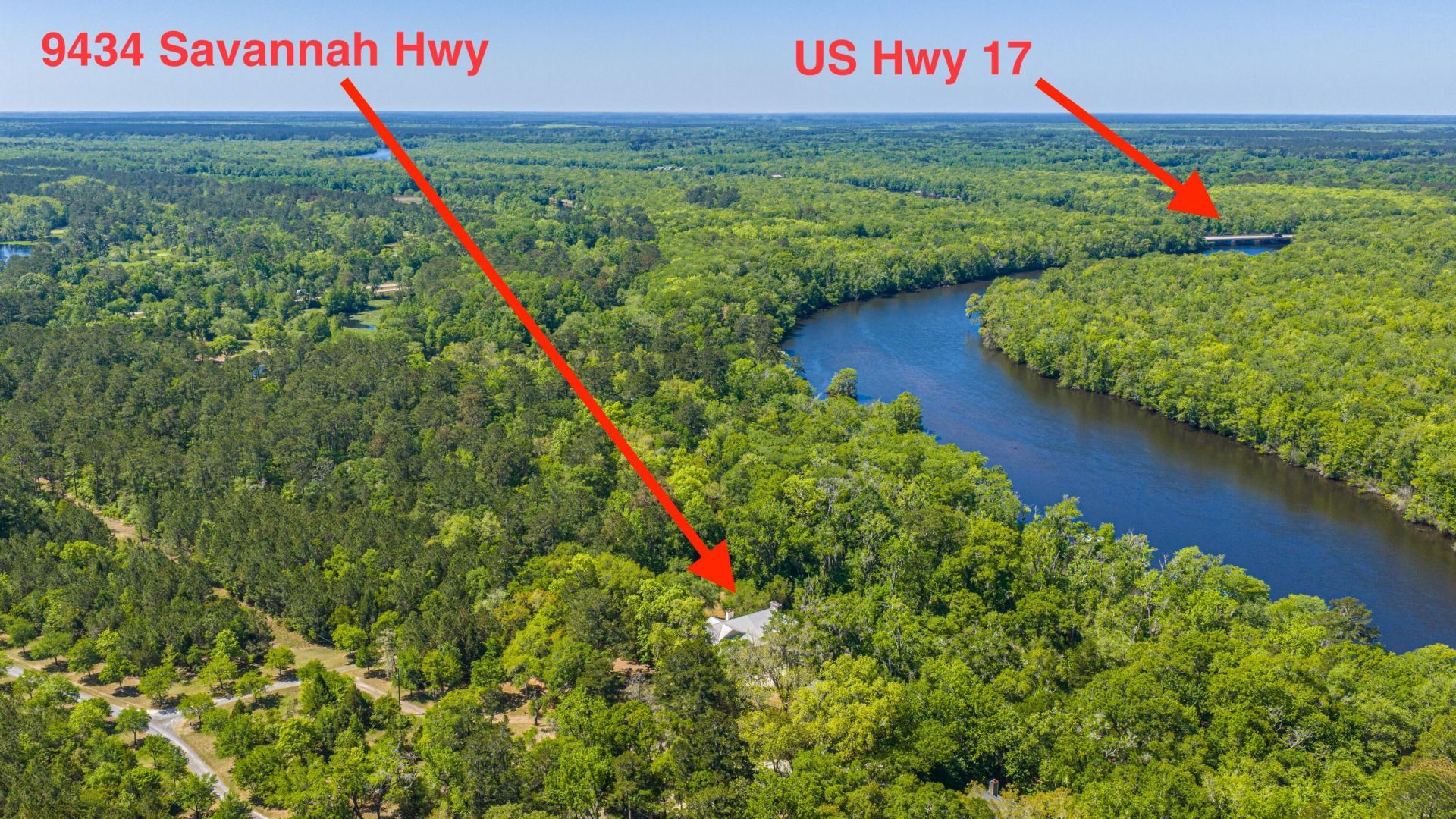 9434 Savannah Highway Photo 79