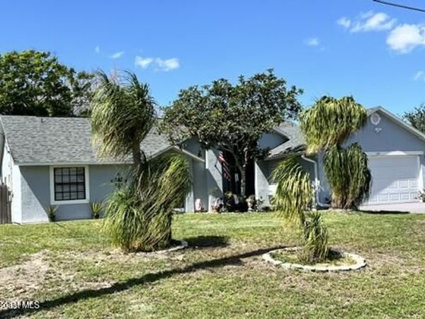 739 Raleigh Road SE , Palm Bay, FL 32909