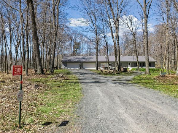 2180 E Bone Lake Lane, Luck, WI 54853