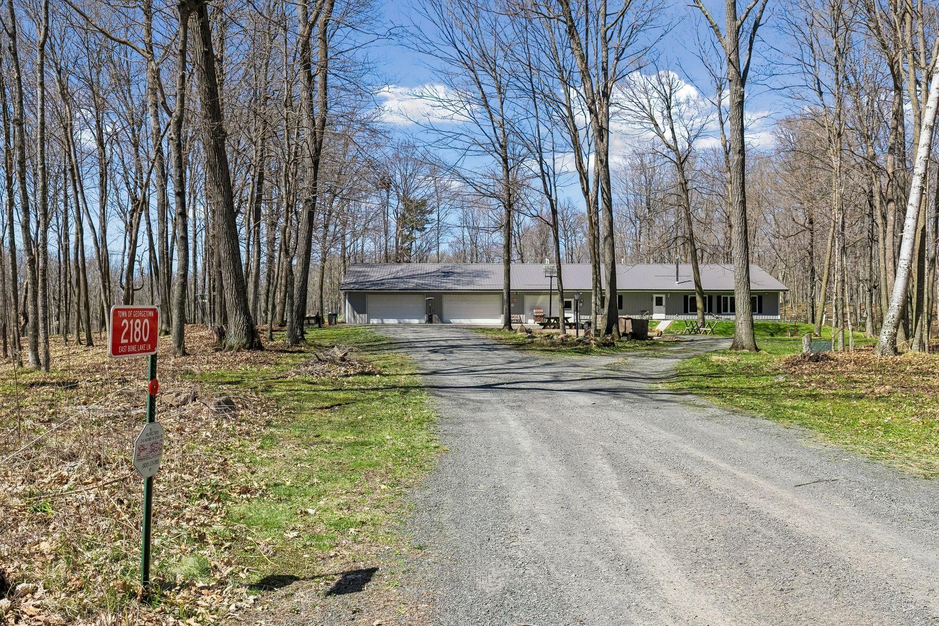 2180 E Bone Lake Lane , Luck, WI 54853