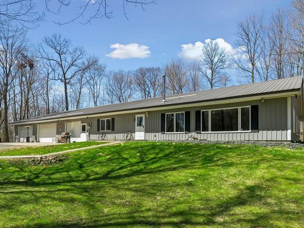2180 E Bone Lake Lane, Luck, WI 54853
