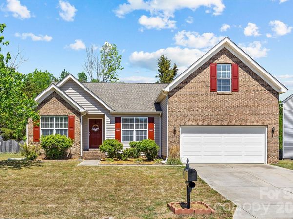 2105 Broad Plum Lane, Indian Trail, NC 28079