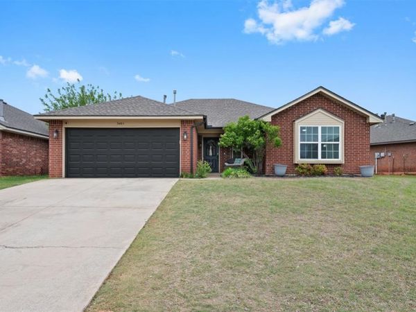 3401 Tecumseh Ridge Road, Norman, OK 73069