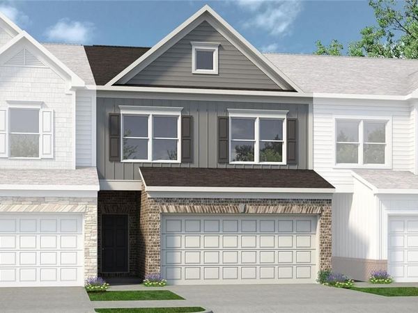 308 Rainer Lane , Unit 51, Auburn, GA 30011