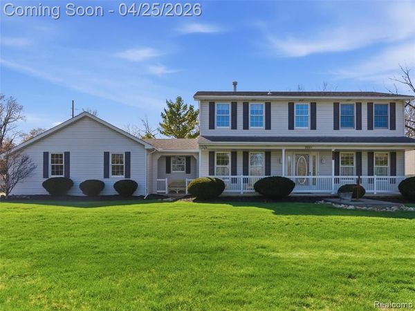 39001 Chartier Street , Harrison Twp, MI 48045