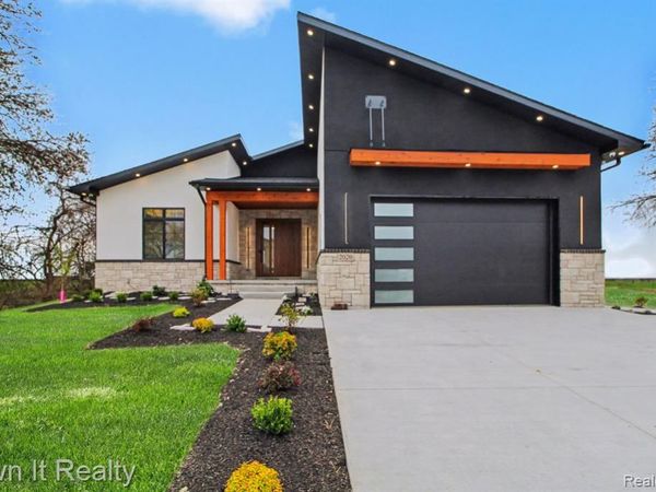 2020 Edgewater Street , Frenchtown Twp, MI 48162