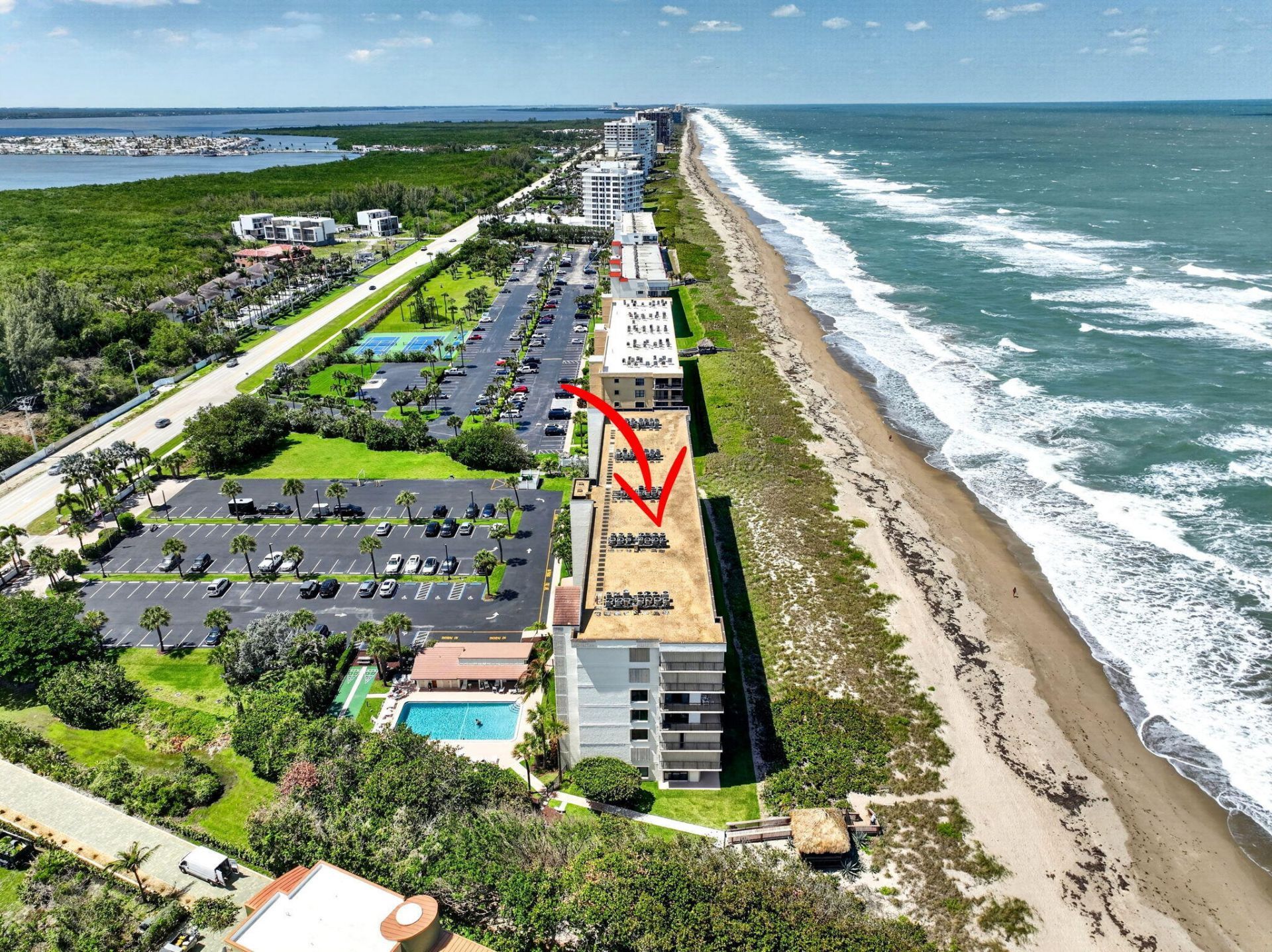 10310 S Ocean Drive, Unit 107, Jensen Beach, FL 34957 Photo