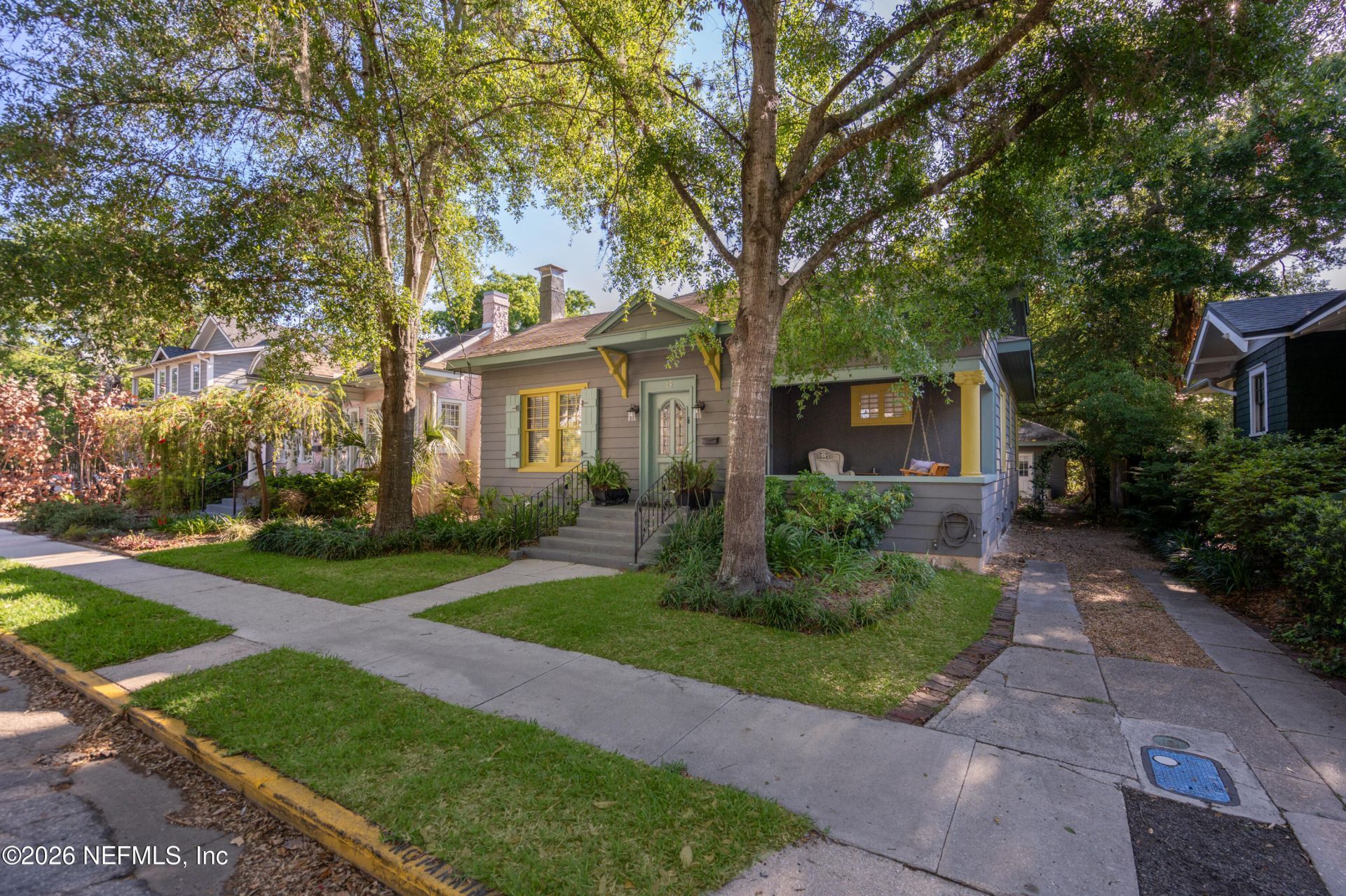 15 Sevilla Street, Saint Augustine, FL 32084 Main Photo