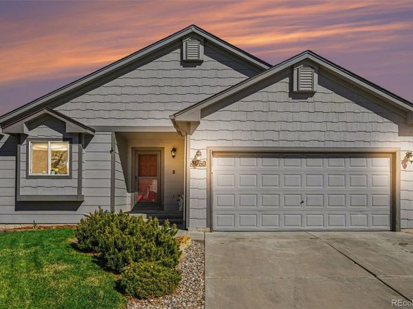 4060 Happy Jack Drive, Colorado Springs, CO 80922