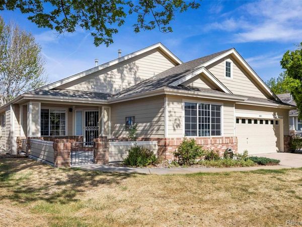 4041 Miller Way , Wheat Ridge, CO 80033