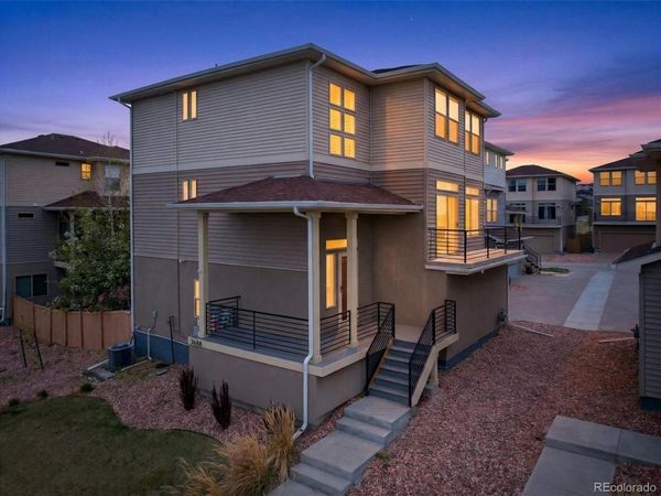 3688 Celestial Avenue, Castle Rock, CO 80109