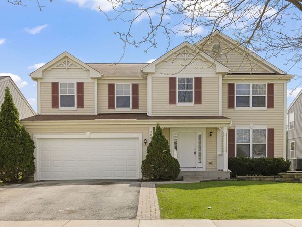 2087 Kate Drive, Montgomery, IL 60538