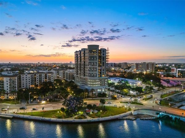 275 BAYSHORE BOULEVARD , Unit 804, TAMPA, FL 33606