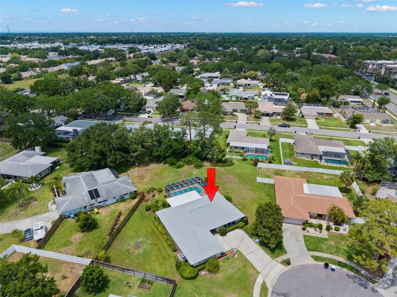 2670 Westchester Drive N, Clearwater, FL 33761 Photo