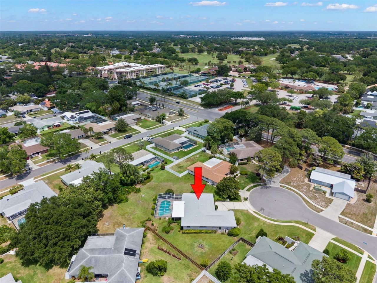 2670 Westchester Drive N, Clearwater, FL 33761 Photo