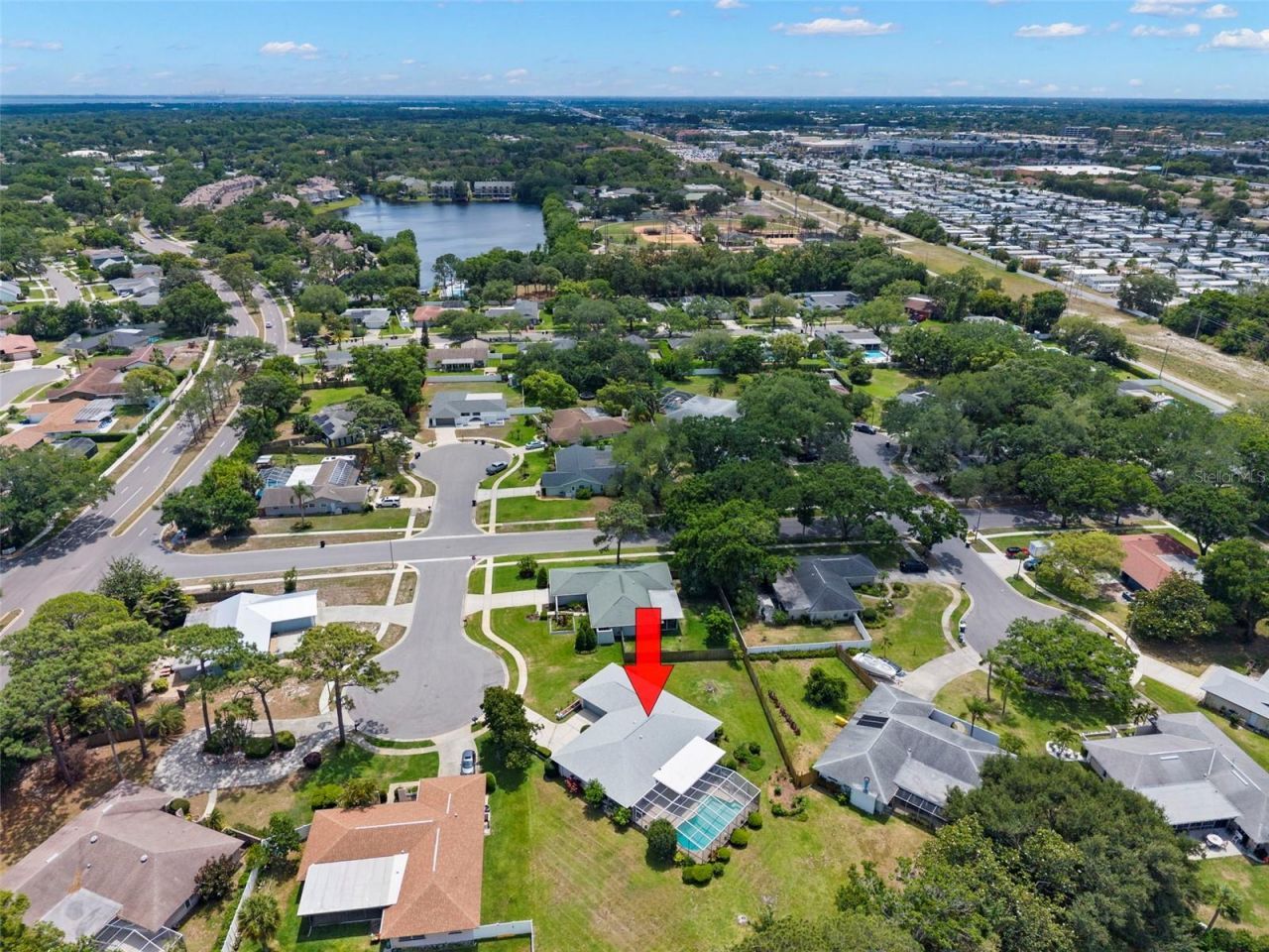 2670 Westchester Drive N, Clearwater, FL 33761 Photo