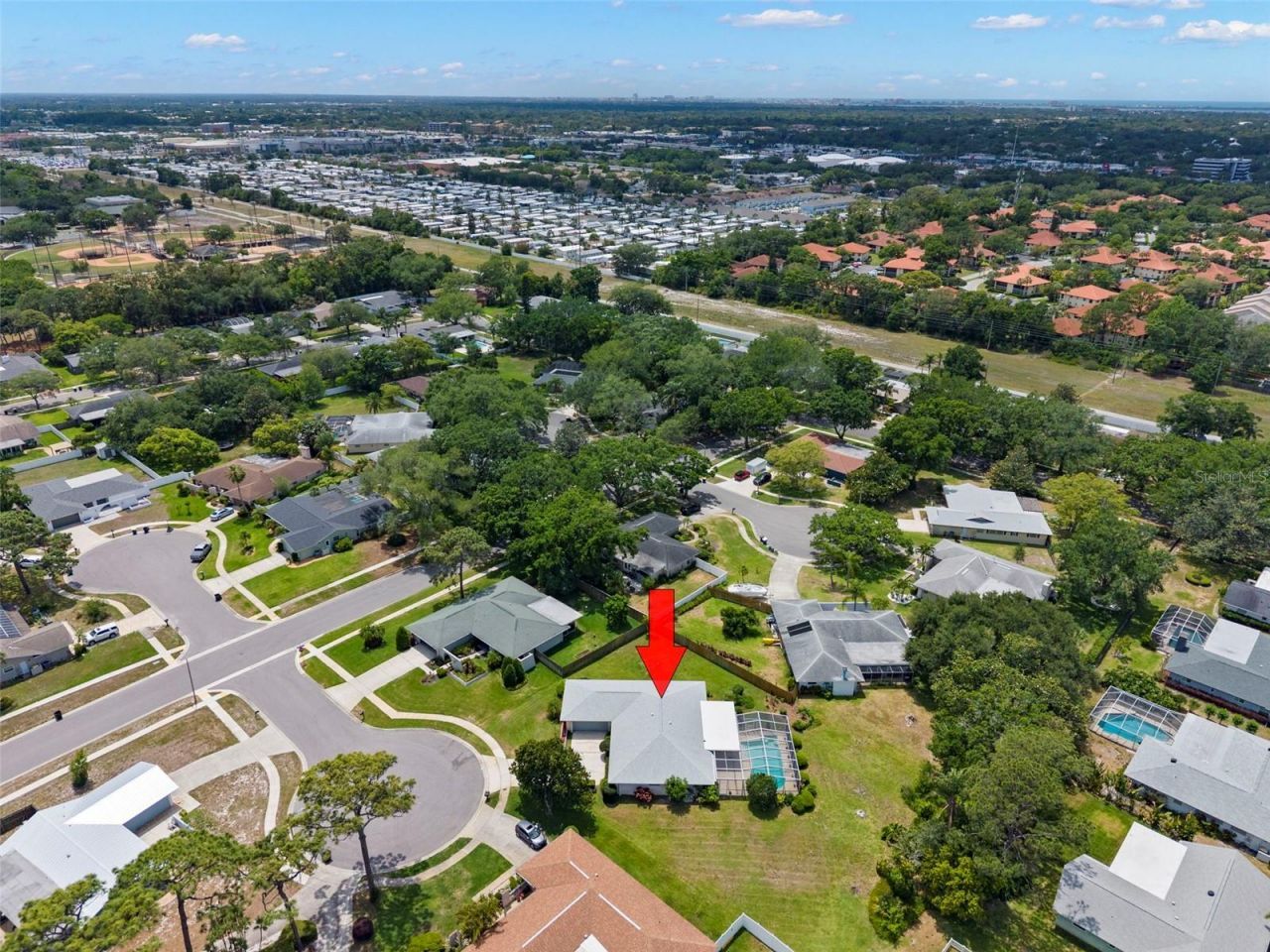2670 Westchester Drive N, Clearwater, FL 33761 Photo