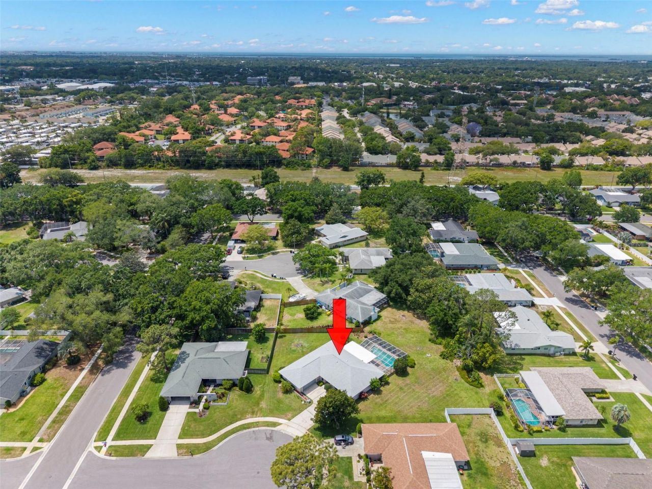 2670 Westchester Drive N, Clearwater, FL 33761 Photo