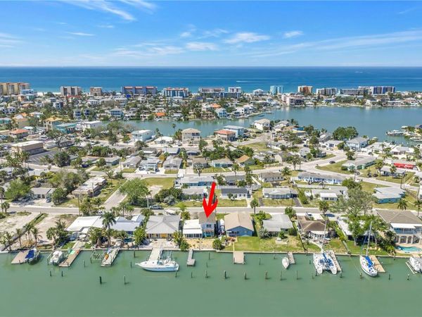 14045 E PARSLEY DRIVE , MADEIRA BEACH, FL 33708