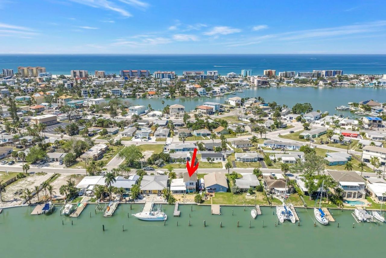 14045 E Parsley Drive, Madeira Beach, FL 33708 Photo