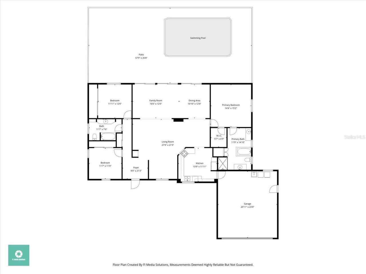 611 Venice Lane, Sarasota, FL 34242 Photo