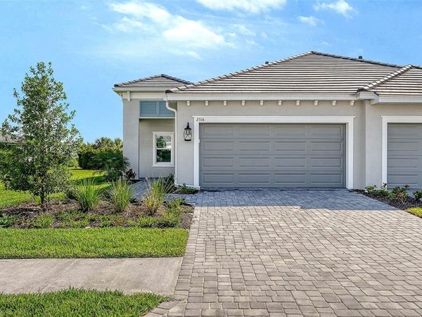 2316 BLUE MAHOE LANE , SARASOTA, FL 34240