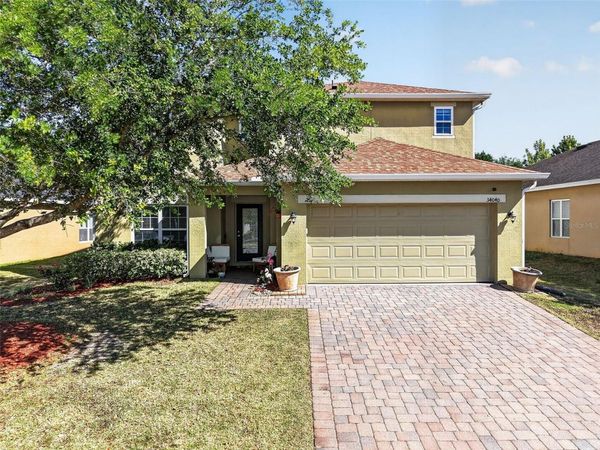 34040 ALAMEDA DRIVE , SORRENTO, FL 32776