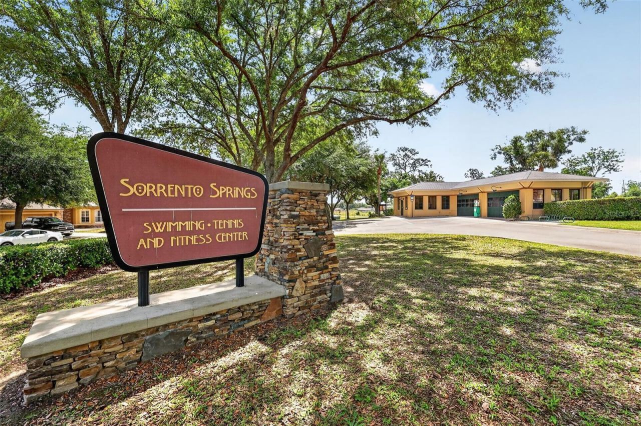 34040 Alameda Drive , Sorrento, FL 32776 Photo