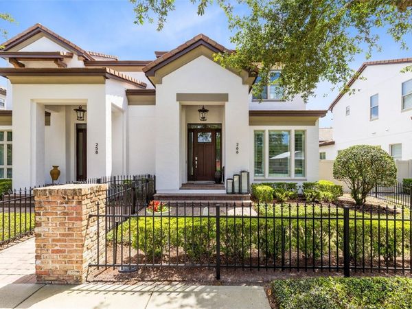 266 W LYMAN AVENUE , WINTER PARK, FL 32789