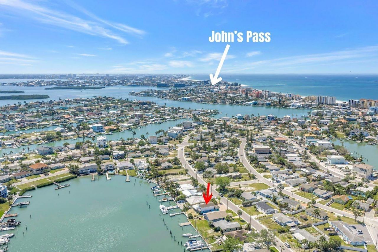 14045 E Parsley Drive, Madeira Beach, FL 33708 Photo