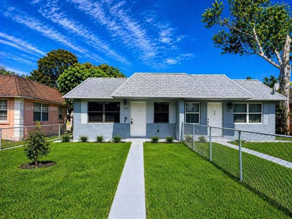 1628 NW 8th Ave , Fort Lauderdale, FL 33311