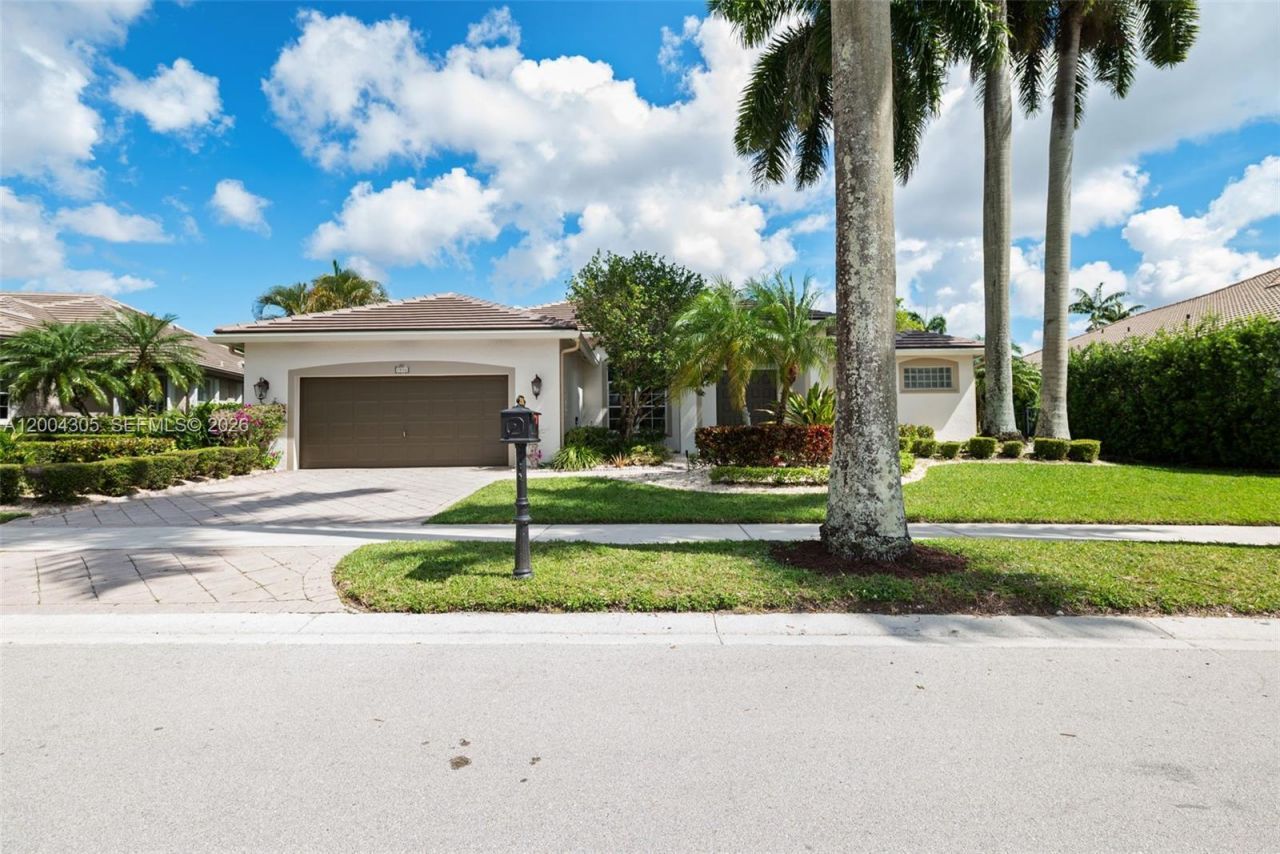 2556 Eagle Run Ln, Weston, FL 33327 Photo