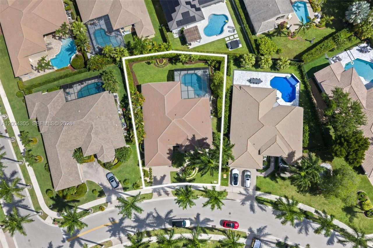 2556 Eagle Run Ln, Weston, FL 33327 Photo