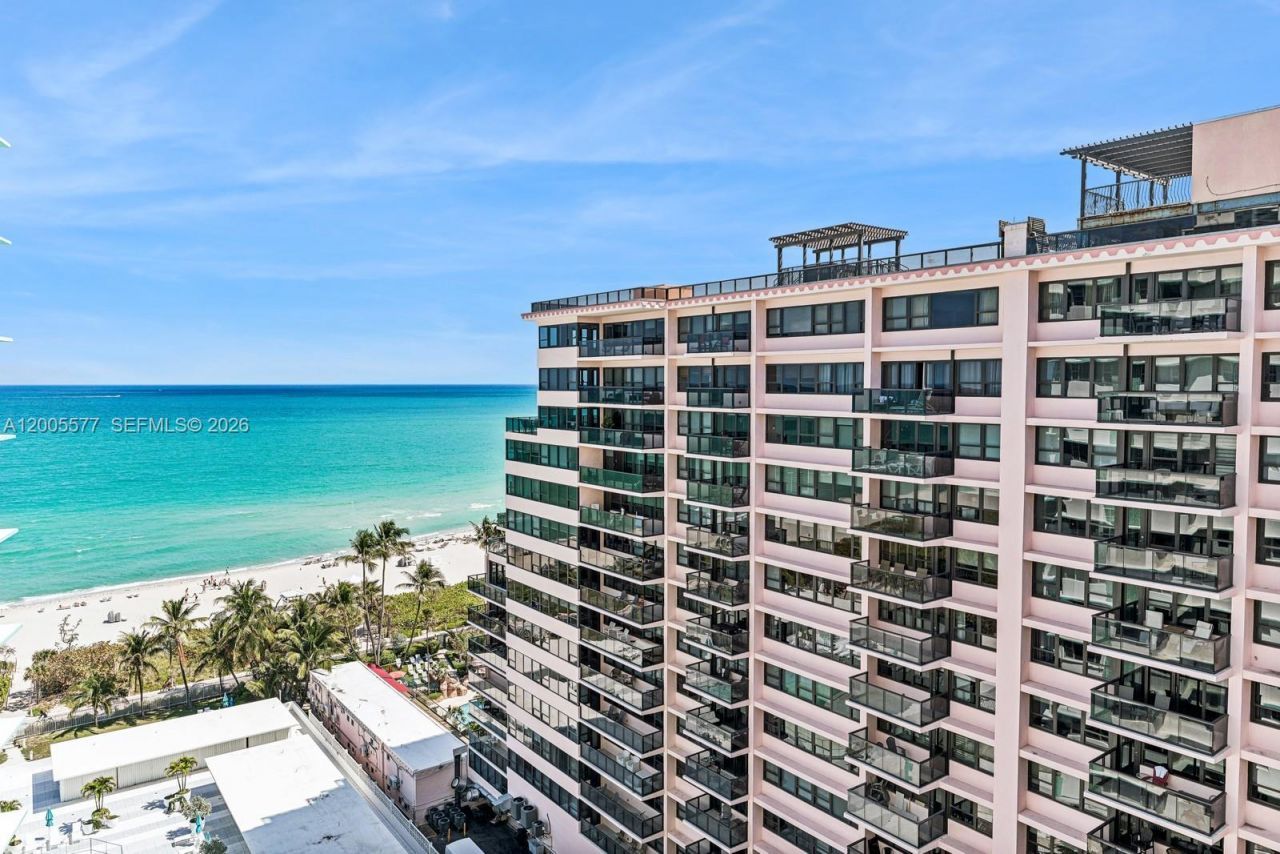 5255 Collins Ave, Unit 11A, Miami Beach, FL 33140 Photo