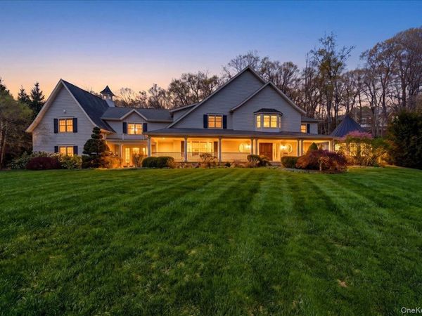 7 Ridgeview Circle , Armonk, NY 10504