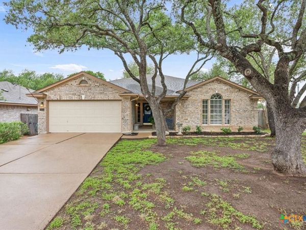 2601 Grist Lane , Cedar Park, TX 78613