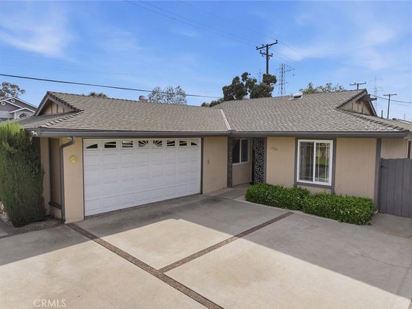 5301 Kirtland, Lakewood, CA 90713